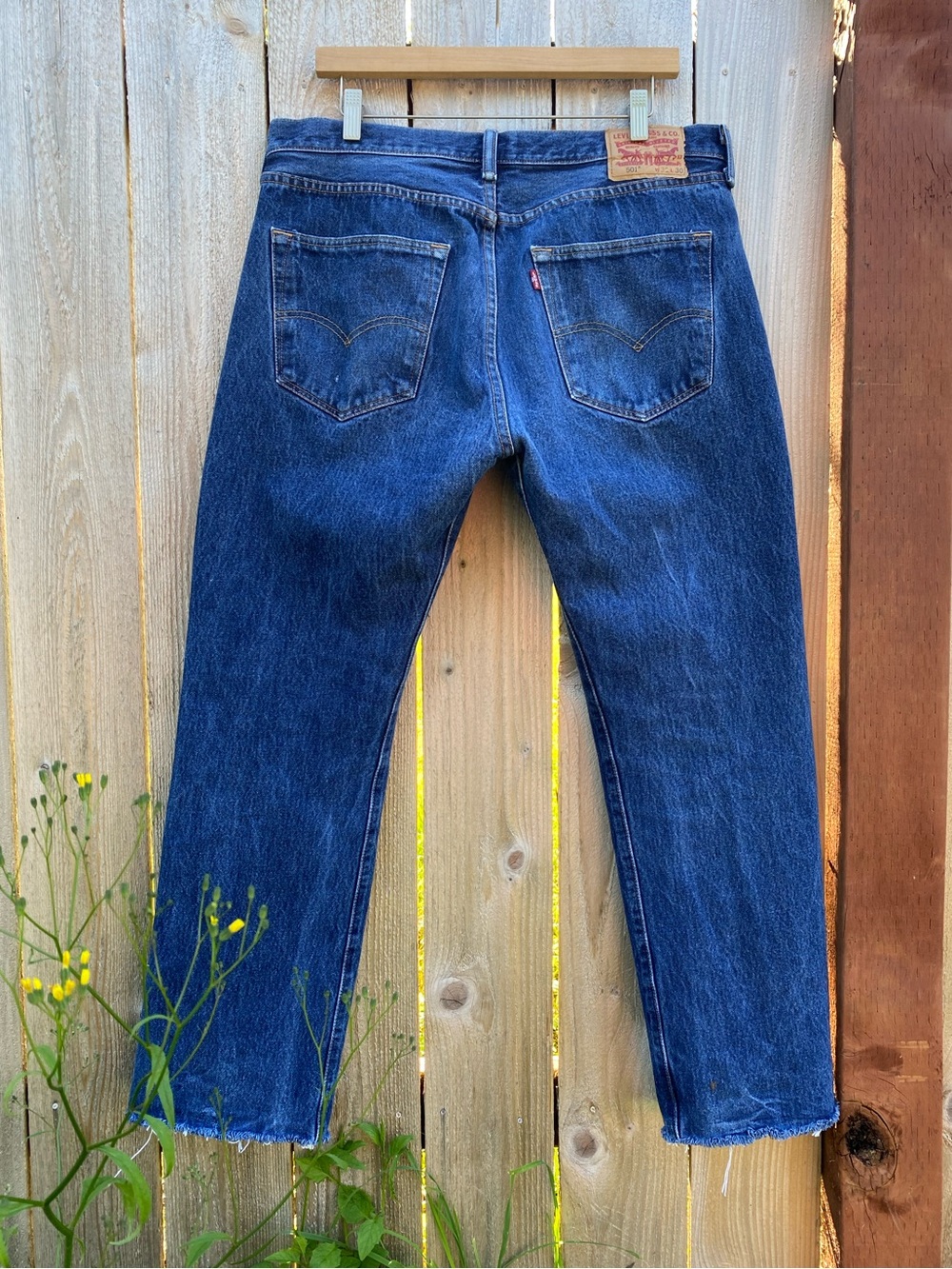 Levi’s 501 Jeans